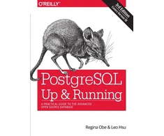 KNYGA Regina O Obe PostegreSQL: Up and Running, 3e