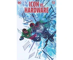 KNYGA Reginald Hudlin Icon vs. Hardware