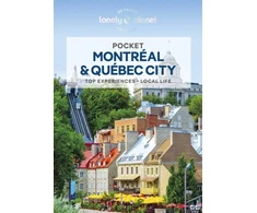KNYGA Regis St Louis Lonely Planet Pocket Montreal &amp; Quebec City