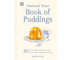 KNYGA Regula Ysewijn National Trust Book of Puddings