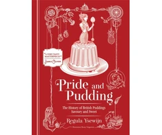 KNYGA Regula Ysewijn Pride and Pudding