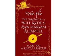 KNYGA Rehan Khan King's Armour - Book 2