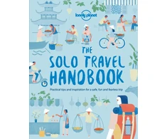 KNYGA Reid Sarah Dancer Lonely Planet The Solo Travel Handbook