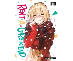 KNYGA Reiji Miyajima Rent-A-Girlfriend 10