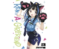KNYGA Reiji Miyajima Rent-A-Girlfriend 15