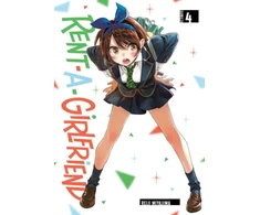 KNYGA Reiji Miyajima Rent-A-Girlfriend 4
