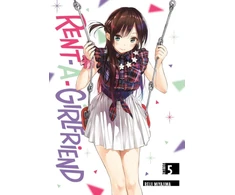 KNYGA Reiji Miyajima Rent-A-Girlfriend 5