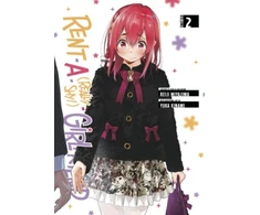 KNYGA Reiji Miyajima Rent-A-(Really Shy!)-Girlfriend 2