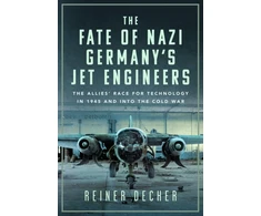 KNYGA Reiner Decher Fate of Nazi Germany’s Jet Engineers