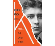KNYGA Reiner Stach Kafka