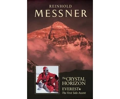 KNYGA Reinhold Messner Crystal Horizon: Everest