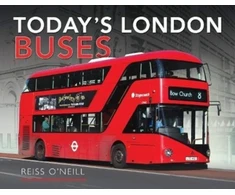 KNYGA Reiss Oneill Today's London Buses