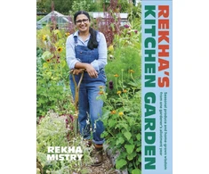 KNYGA Rekha Mistry Rekha's Kitchen Garden