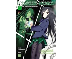 KNYGA Reki Kawahara Accel World, Vol. 2 (Novel)