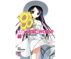 KNYGA Reki Kawahara Accel World, Vol. 3 (Novel)
