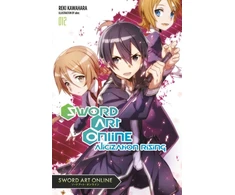 KNYGA Reki Kawahara Sword Art Online 12