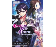 KNYGA Reki Kawahara Sword Art Online 19 (light novel)