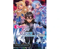 KNYGA Reki Kawahara Sword Art Online 21 (light novel)
