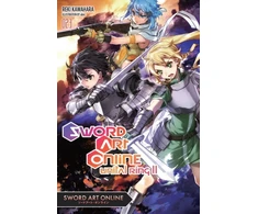 KNYGA Reki Kawahara Sword Art Online 23 (light novel)