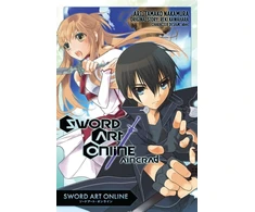 KNYGA Reki Kawahara Sword Art Online: Aincrad (Manga)