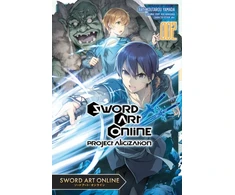 KNYGA Reki Kawahara Sword Art Online: Project Alicization, Vol. 2 (manga)