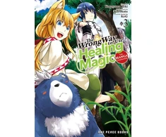 KNYGA Reki Kugayama Wrong Way to Use Magic Volume 3: The Manga Companion