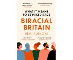 KNYGA Remi Adekoya Biracial Britain