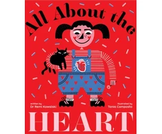 KNYGA Remi Kowalski All About the Heart