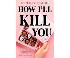 KNYGA Ren Destefano How I'll Kill You