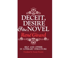 KNYGA Ren Girard Deceit, Desire, and the Novel