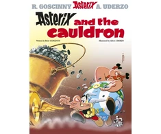 KNYGA Ren Goscinny Asterix: Asterix and The Cauldron