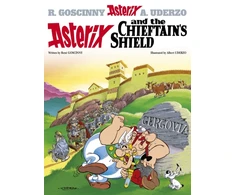 KNYGA Ren Goscinny Asterix: Asterix and The Chieftain's Shield