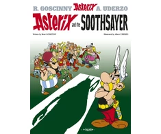KNYGA Ren Goscinny Asterix: Asterix and The Soothsayer