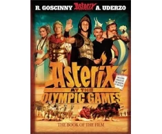 KNYGA Ren Goscinny Asterix at The Olympic Games: The Book of the Film