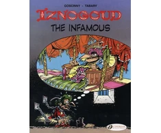 KNYGA Ren Goscinny Iznogoud 7 - Iznogoud the Infamous