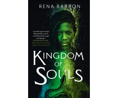 KNYGA Rena Barron Kingdom of Souls