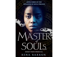 KNYGA Rena Barron Master of Souls