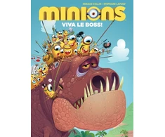 KNYGA Renaud Collin Minions Viva Le Boss