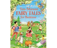 KNYGA Rene Cloke Ten Minute Fairy Tales for Bedtime
