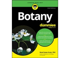 KNYGA Rene Fester Kratz Botany For Dummies