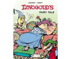 KNYGA Rene Goscinny Iznogoud 12 - Iznougouds Fairy Tale