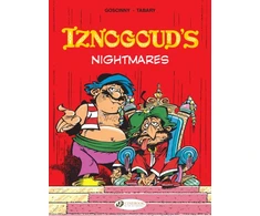 KNYGA Rene Goscinny Iznogoud 14 - Iznogouds Nightmares