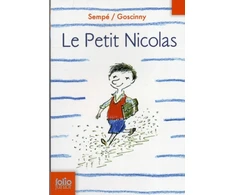 KNYGA Rene Goscinny Le petit Nicolas