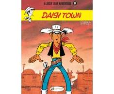 KNYGA Rene Goscinny Lucky Luke 61 - Daisy Town
