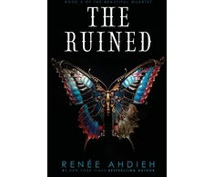 KNYGA Renee Ahdieh Ruined