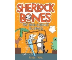 KNYGA Renee Treml Sherlock Bones and the Art and Science Alliance