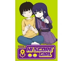 KNYGA Rensuke Oshikiri Hi Score Girl 8