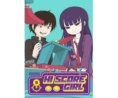 KNYGA Rensuke Oshikiri Hi Score Girl 9