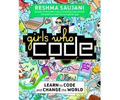 KNYGA Reshma Saujani Girls Who Code