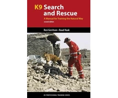 KNYGA Resi Gerritsen K9 Search and Rescue